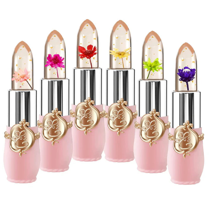 Magic Crystal Lipstick – Intense Hydration, Custom Color and Long Lasting 💄✨