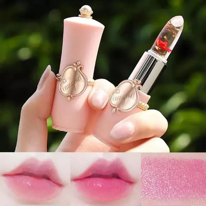 Magic Crystal Lipstick – Intense Hydration, Custom Color and Long Lasting 💄✨