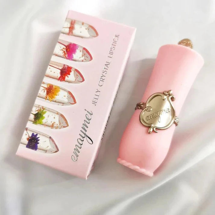 Magic Crystal Lipstick – Intense Hydration, Custom Color and Long Lasting 💄✨