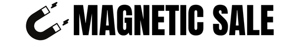 MAGNETIC SALE